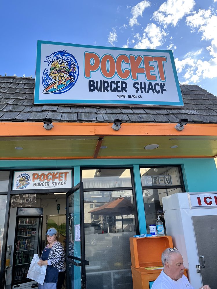 Pocket Burger Shack